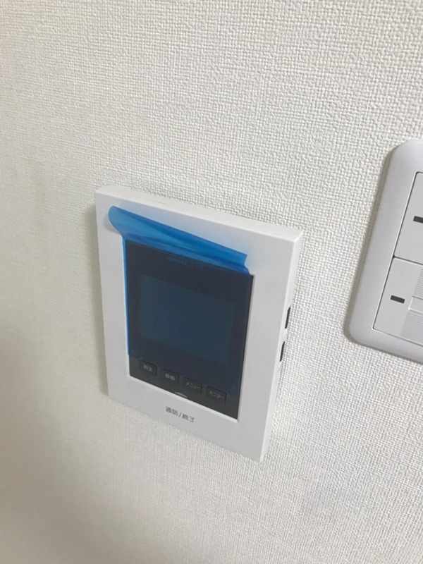 鎌倉ピュアハイム セキュリティ