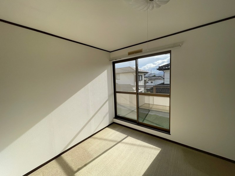 秦野市羽根戸建 ベッドルーム