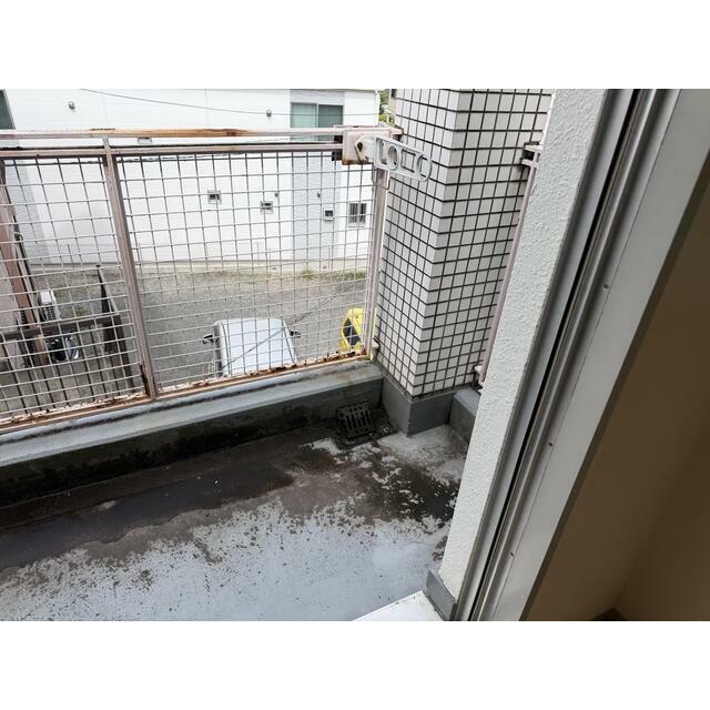 トップ桜ヶ丘第５ ベランダ
