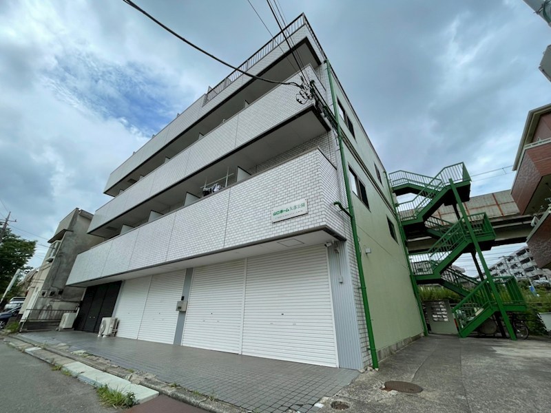 山口ホーム矢部公園の物件画像1