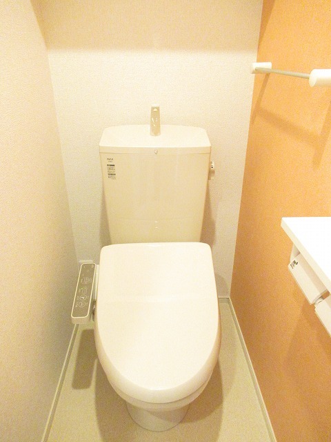 クレール・アンジュ トイレ