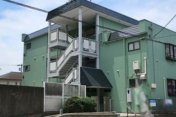 座間ライフマンションの写真1