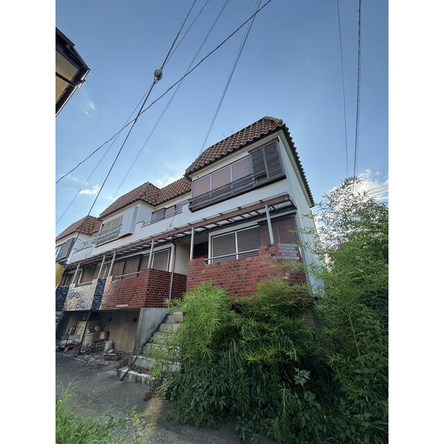 秦野市堀山下テラス 外観