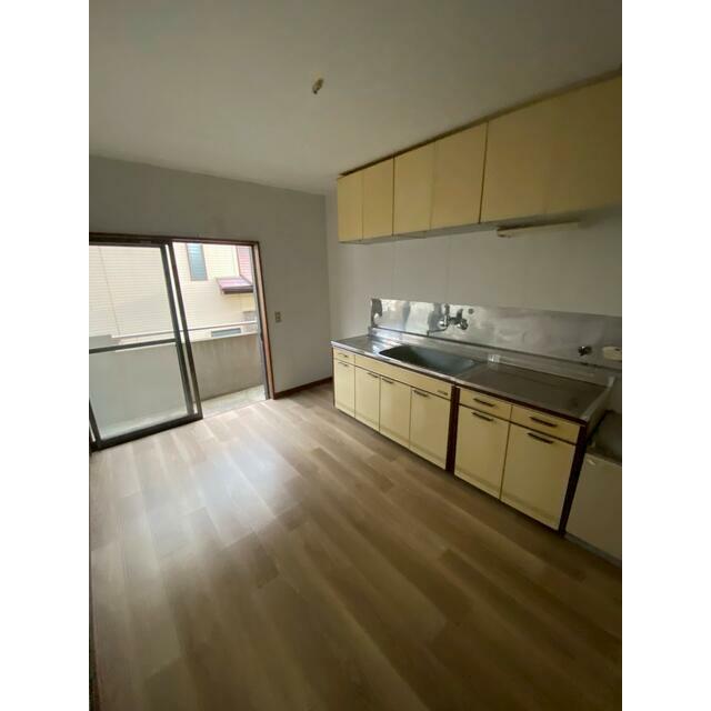 秦野市堀山下テラス キッチン
