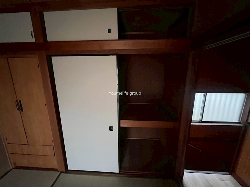 秦野市堀山下テラス 収納