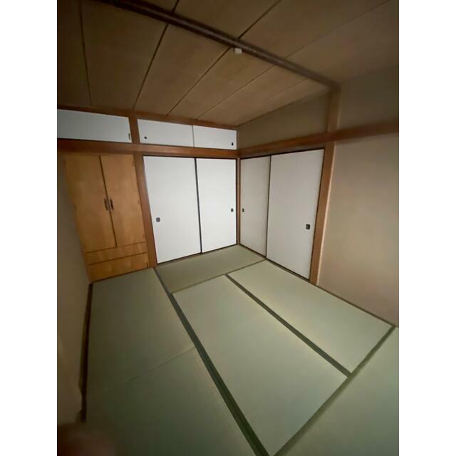 秦野市堀山下テラス ベッドルーム