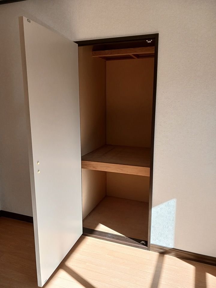 エーデルハイムＡ 収納