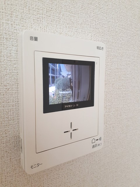 ノーブル・ヴィラ セキュリティ