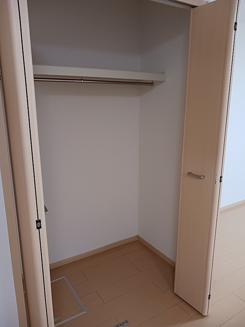 クラール曽比Ⅱ 収納