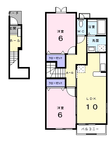 ソフィア 間取り