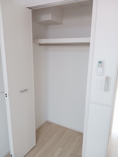クレシーダ 収納