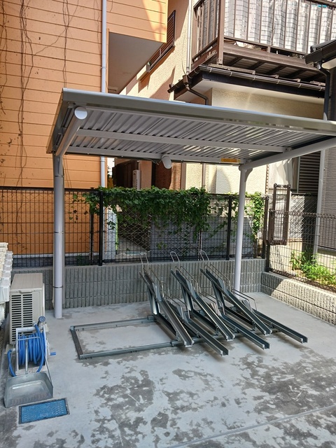 クレシーダ その他設備