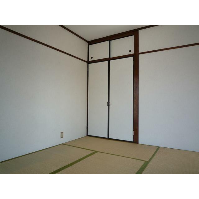 座間ライフマンション 収納