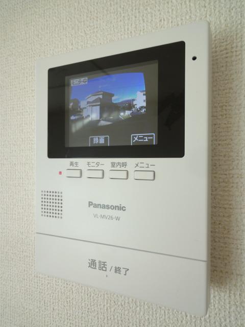 カームＡ セキュリティ