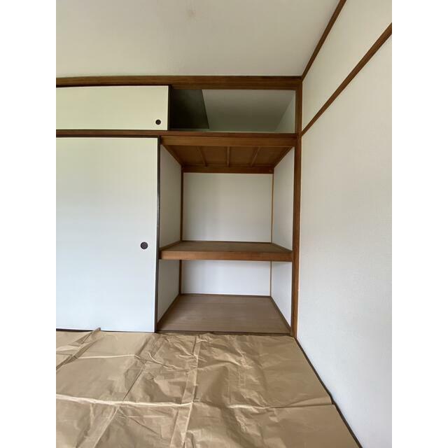 東高森団地 収納