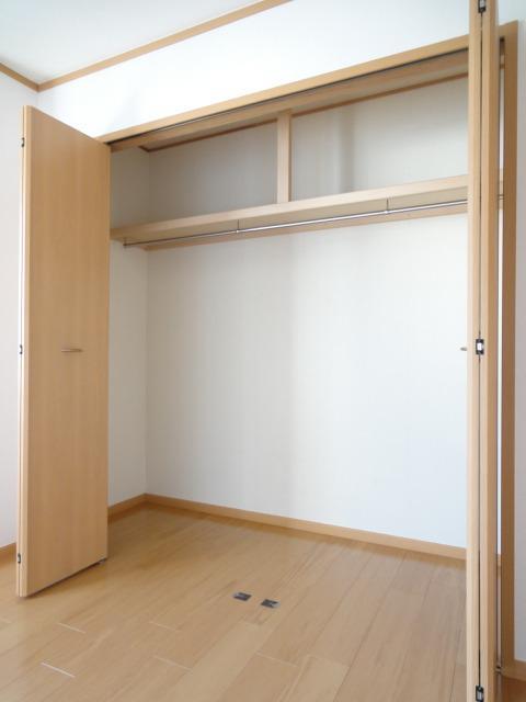 アビテイスⅢ 収納