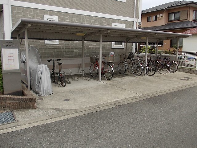 アビテイスⅢ エントランス