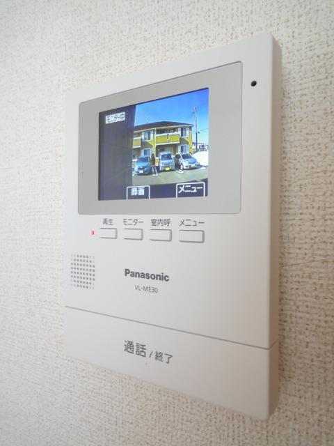 アビテイスⅢ セキュリティ