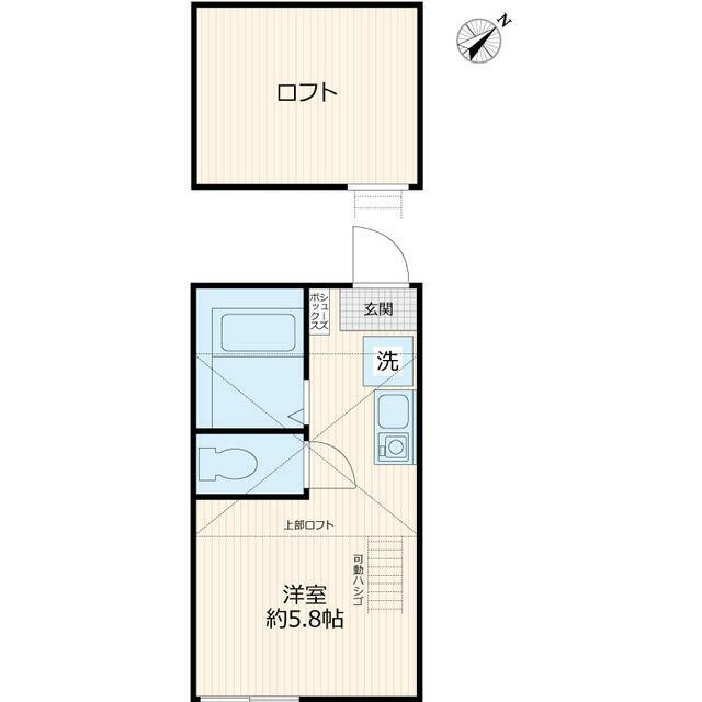 ヒルズ戸塚町の物件画像2