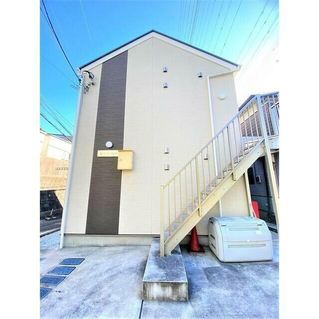 ヒルズ戸塚町 エントランス