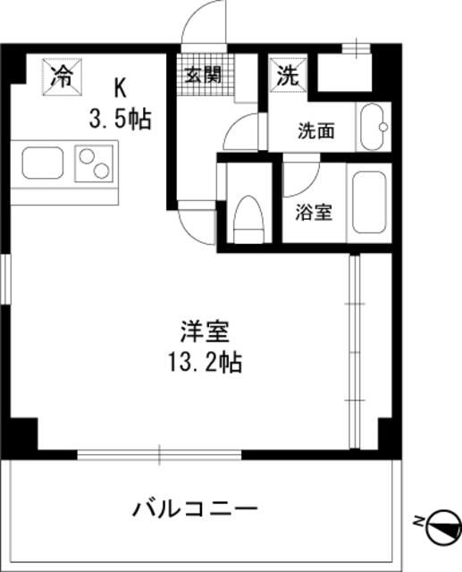 ＯＺ－ＣＯＵＲＴの物件画像2