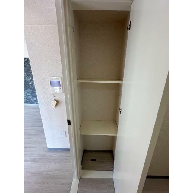 相光マンションとつか 収納