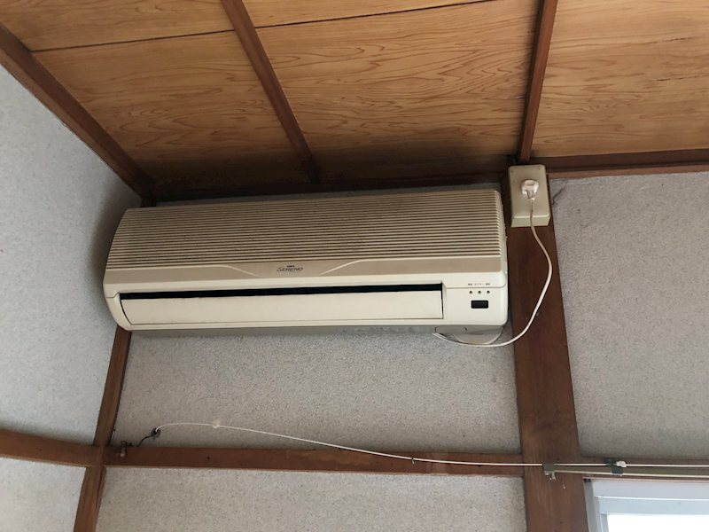 望栄荘 その他設備