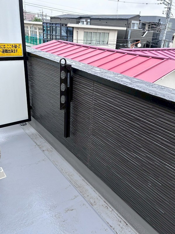 アザーレ・クオン本厚木 ベランダ