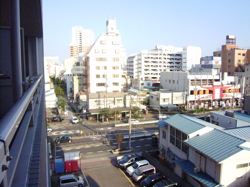 ヴィサージュ湘南平塚  眺望