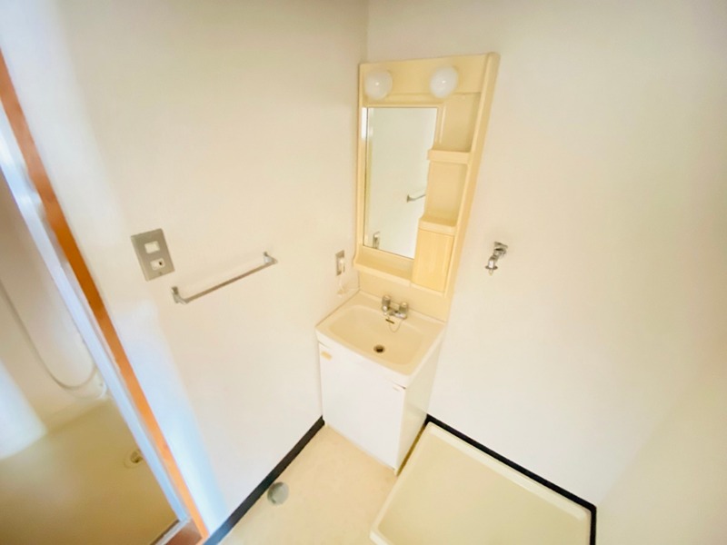 CASAあけぼの 洗面所