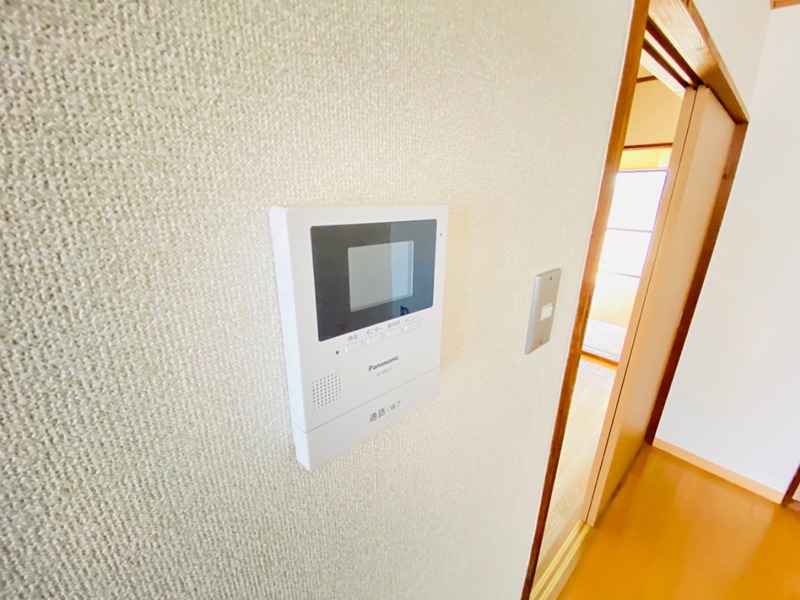 CASAあけぼの セキュリティ