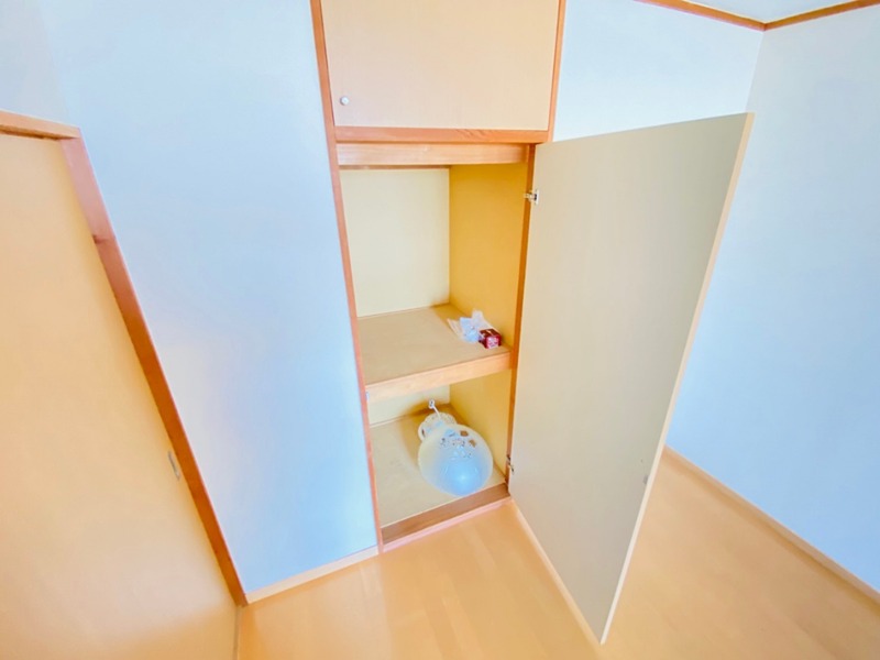 CASAあけぼの 収納