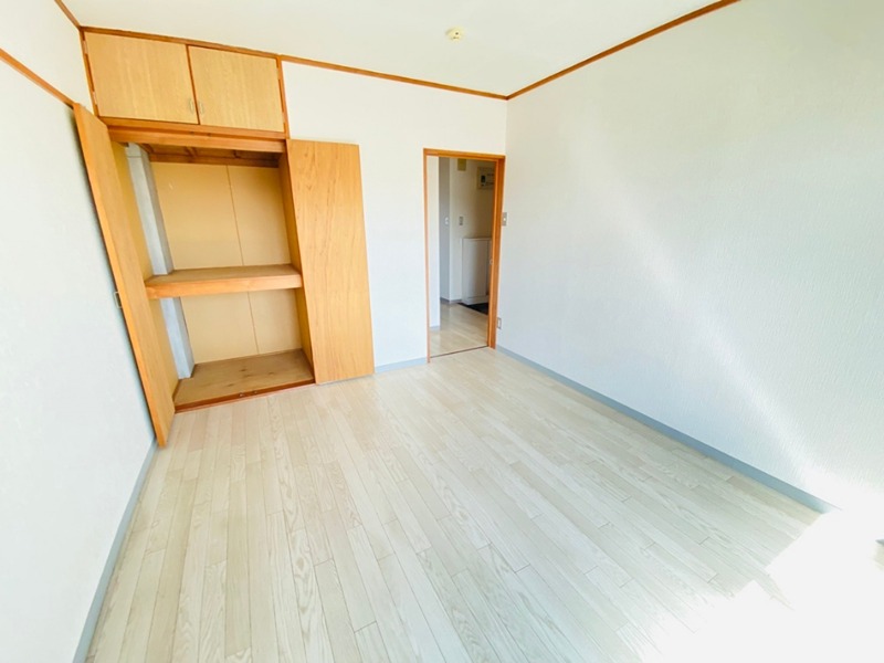 CASAあけぼの ベッドルーム