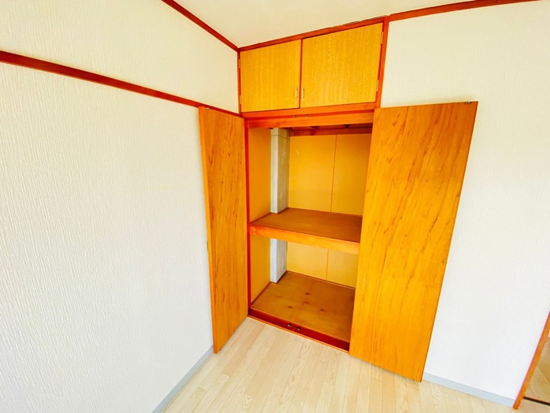 CASAあけぼの 収納