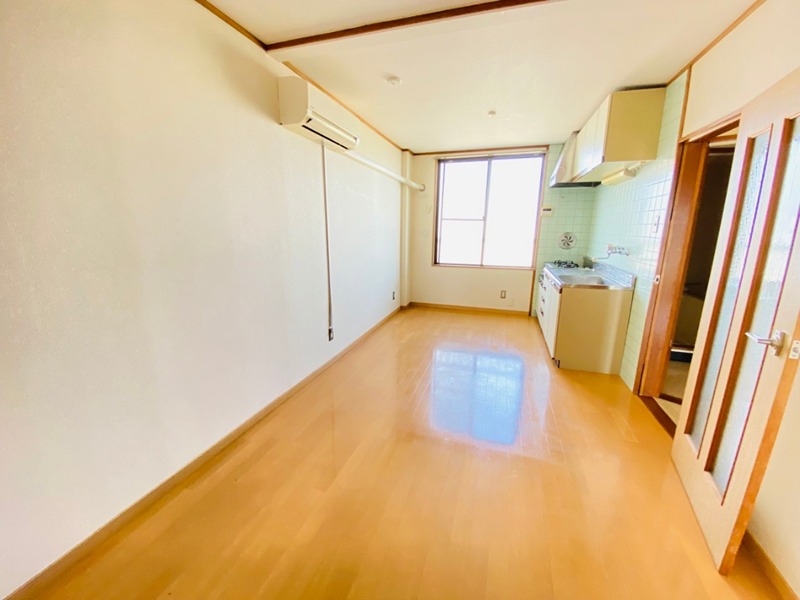CASAあけぼの リビング
