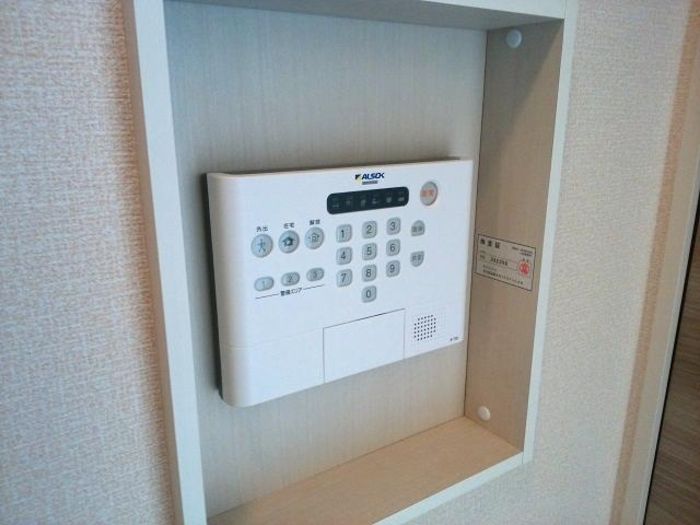 エクセルパークⅡ セキュリティ