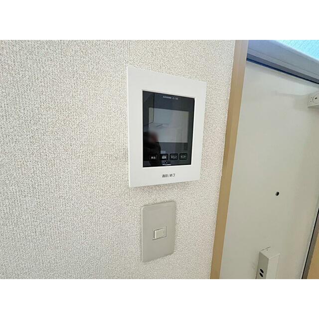 仲居ハイツⅡ セキュリティ