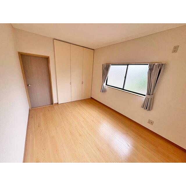 仲居ハイツⅡ ベッドルーム