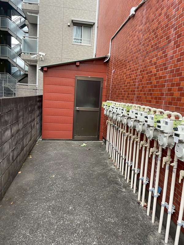 サンクレール大船 その他共有部分