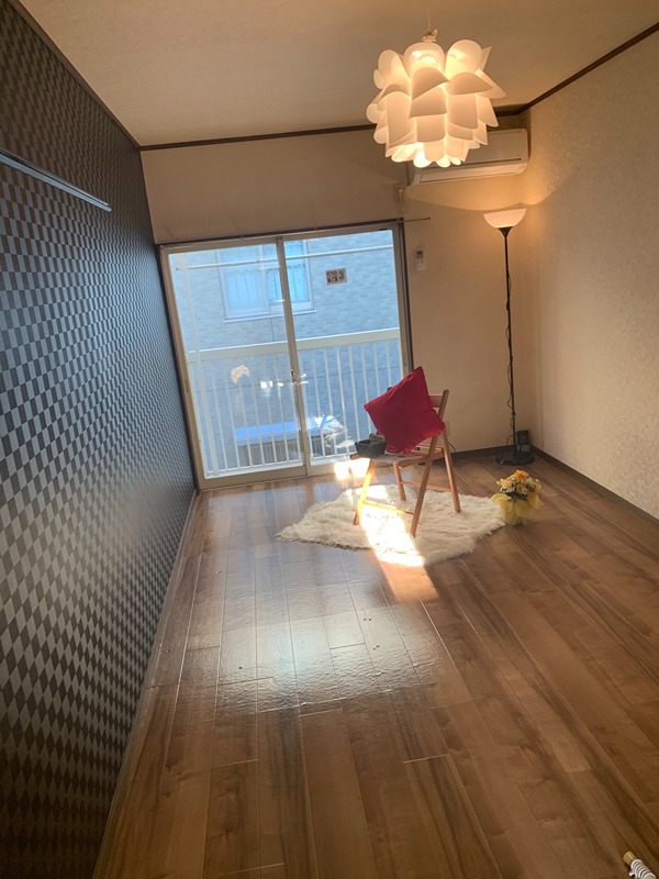 サンクレール大船 リビング