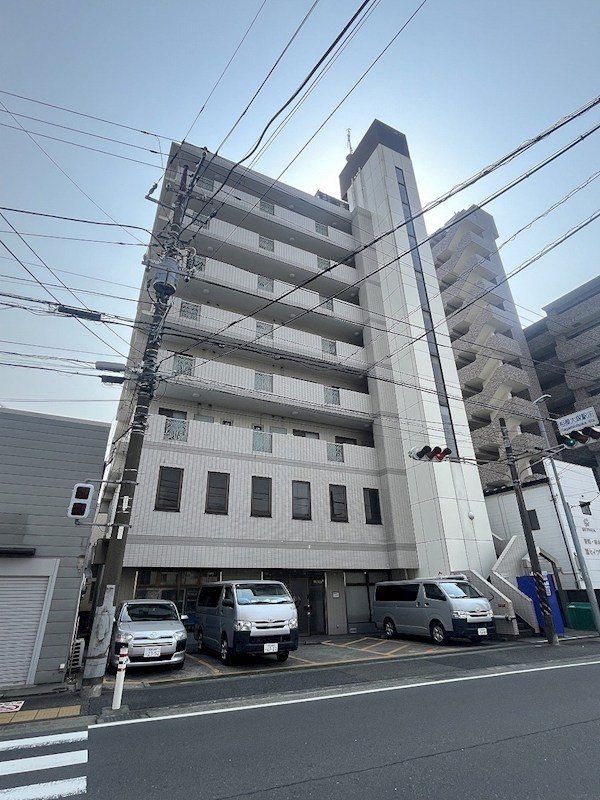 フジビルＮｏ．１１の物件画像1