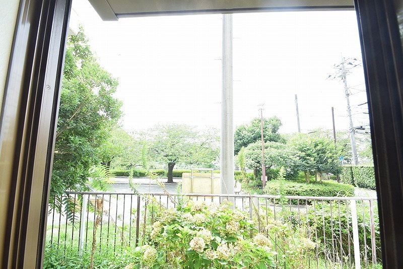 セラール大船 眺望