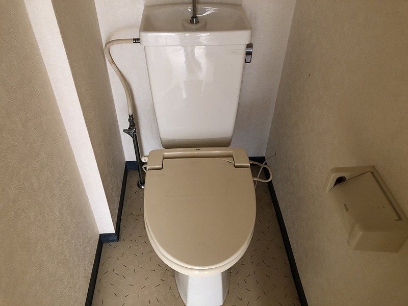 サンライトオアシス トイレ