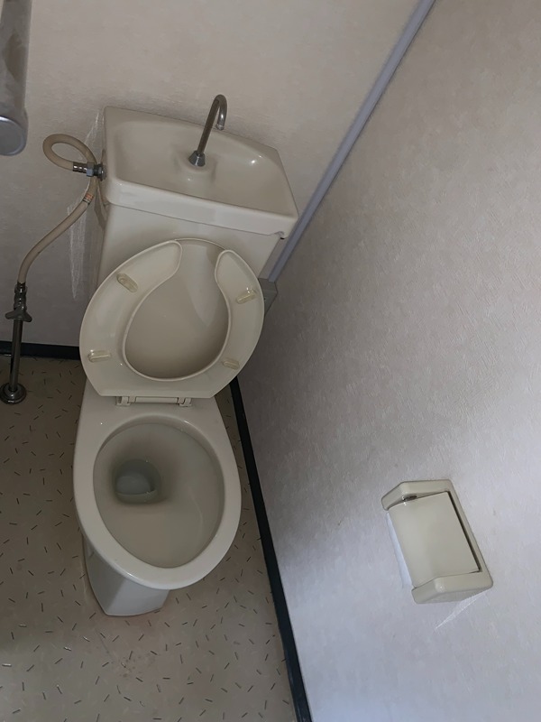 サンライトオアシス トイレ