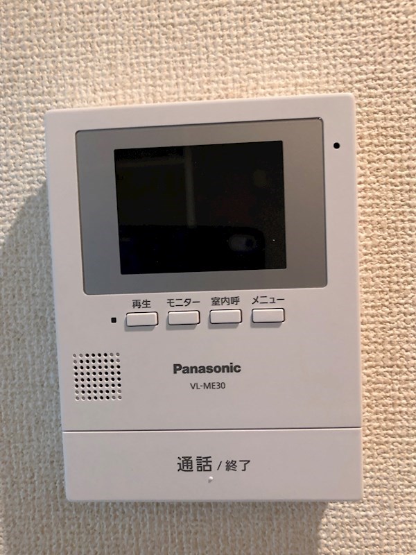 ドルフ鶴巻11  セキュリティ