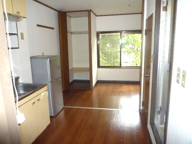 今井ハイツＤ棟 眺望
