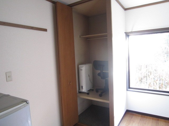 今井ハイツＤ棟 収納