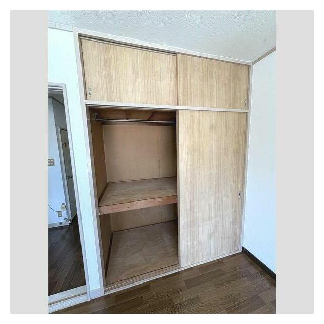 大根スカイリッチマンション 収納
