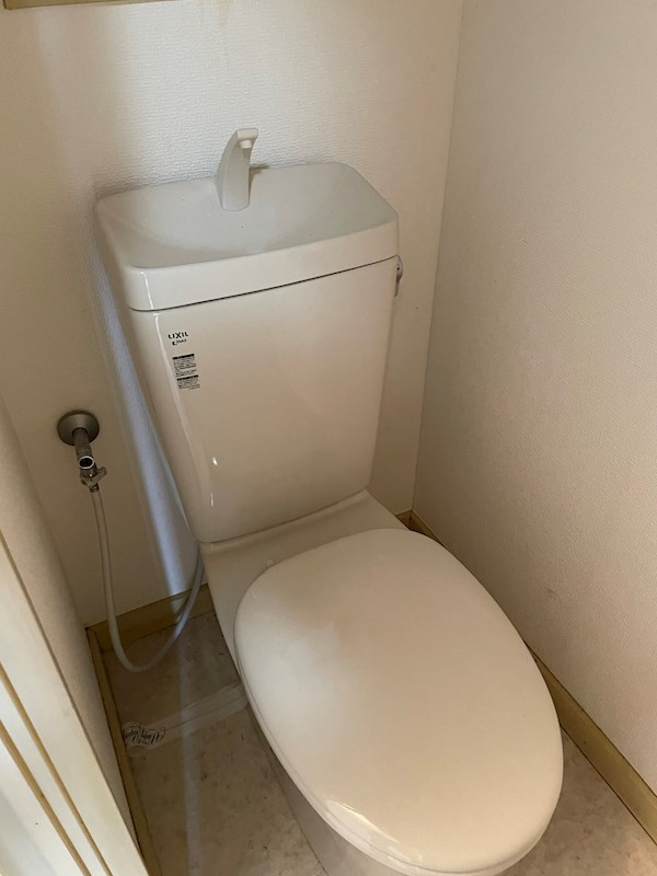 大根スカイリッチマンション トイレ
