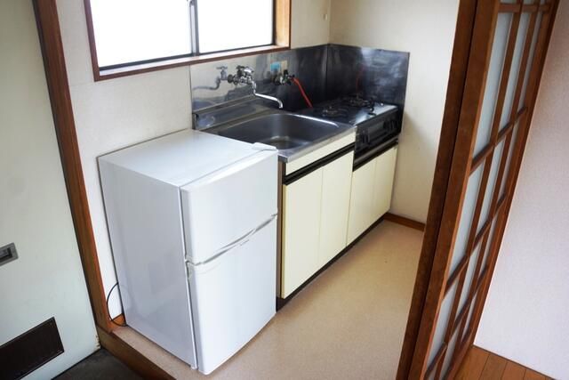 ヒルトップ東海 キッチン